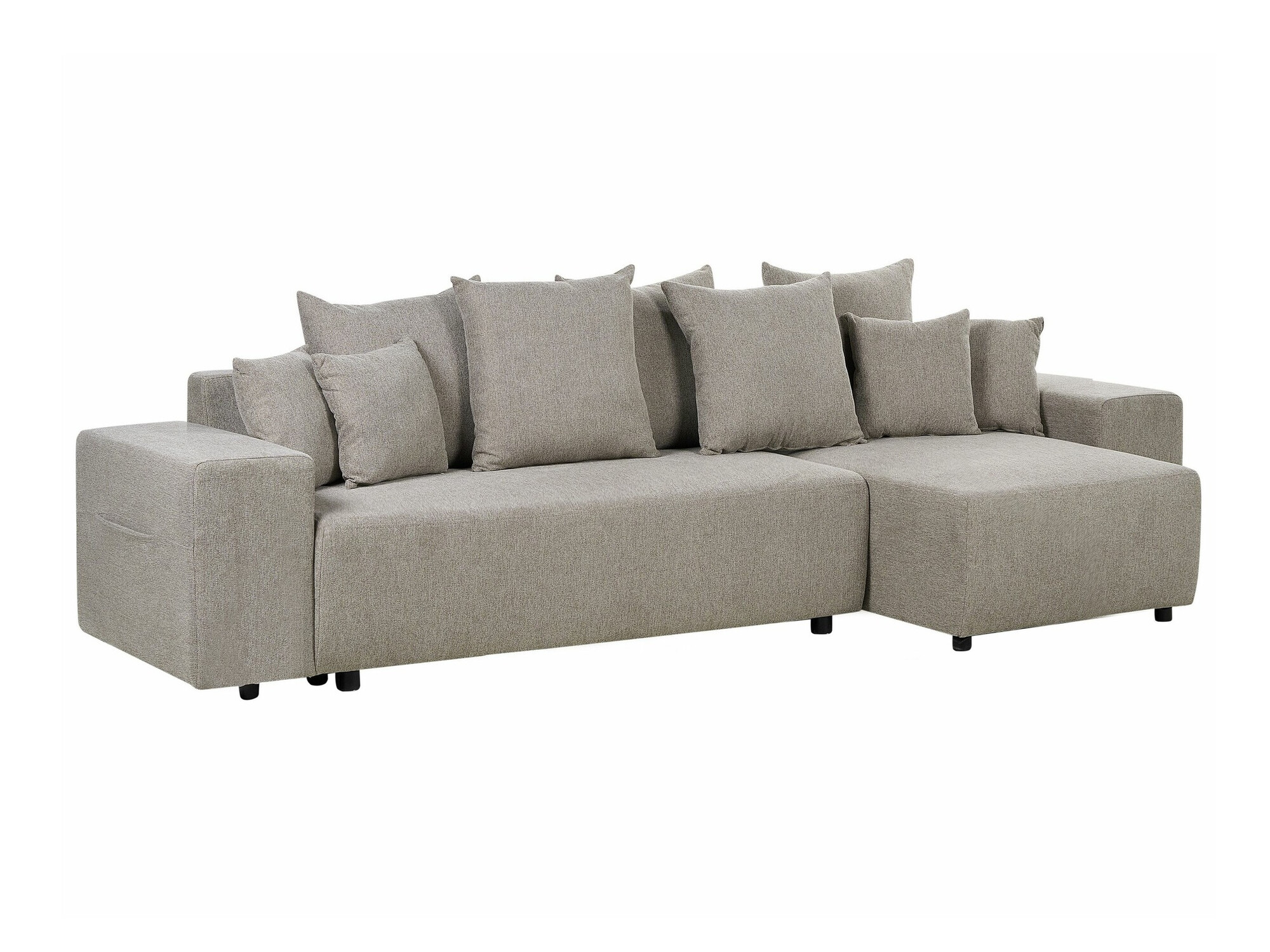 Ъглов диван Berwyn 1801 (Taupe)