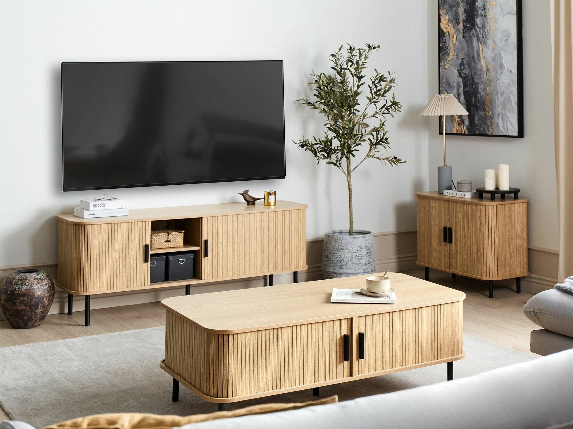 Комплект за хол Fencalu 106