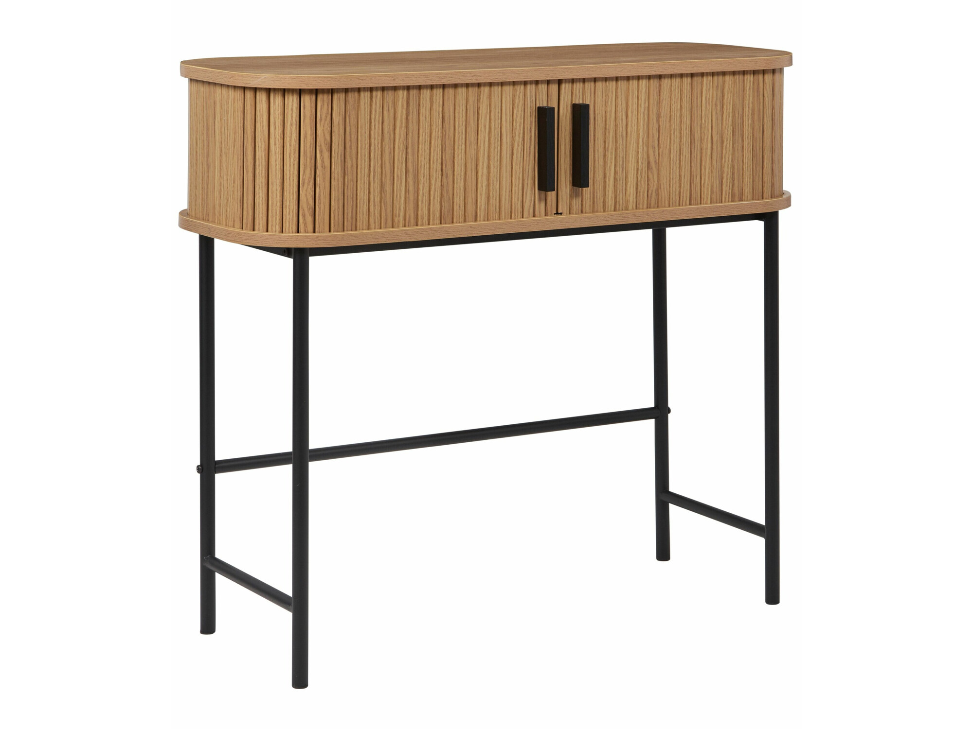 Конзолна маса Fencalu 112 (Ярък дърво)