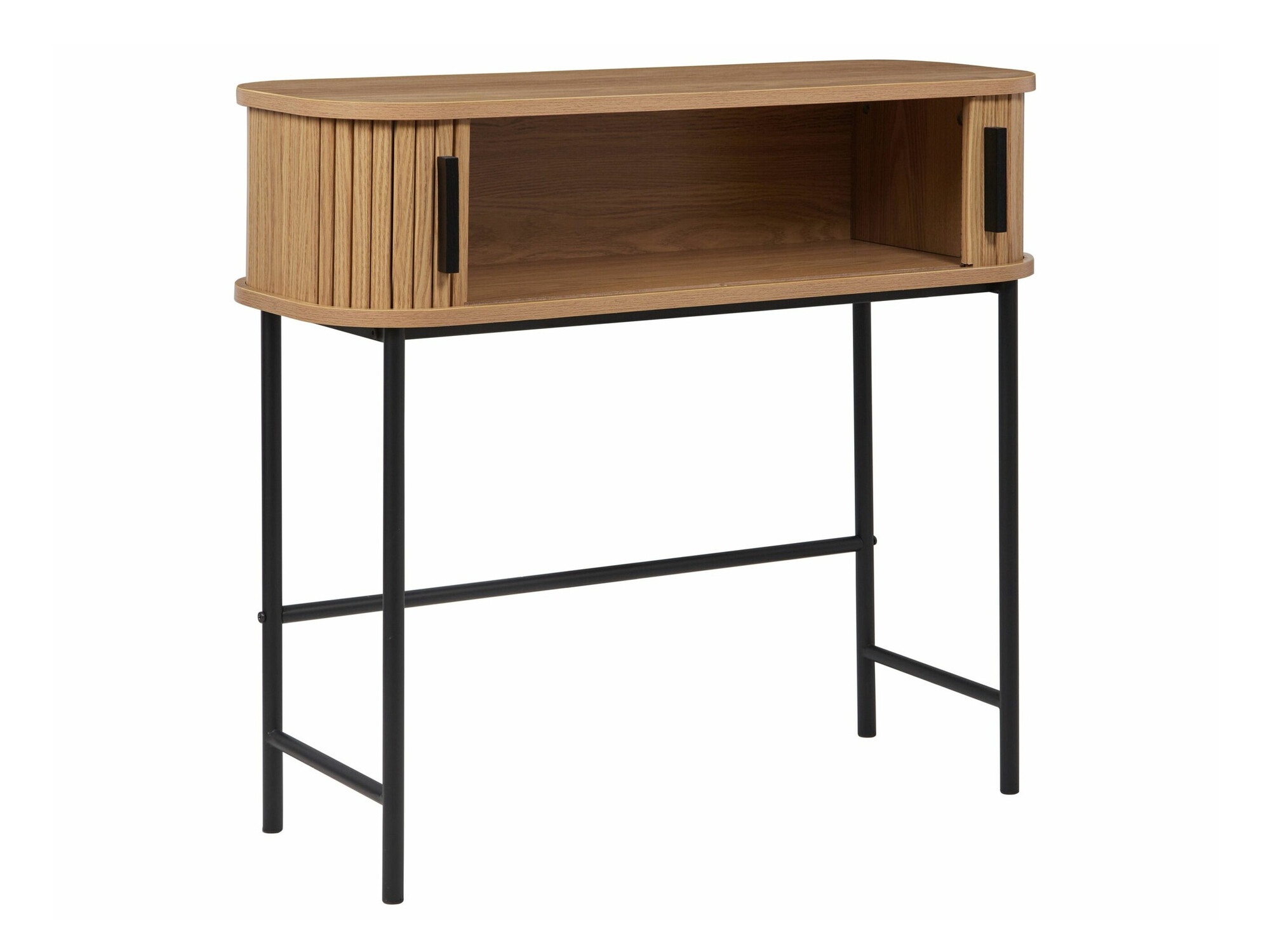 Конзолна маса Fencalu 112 (Ярък дърво)