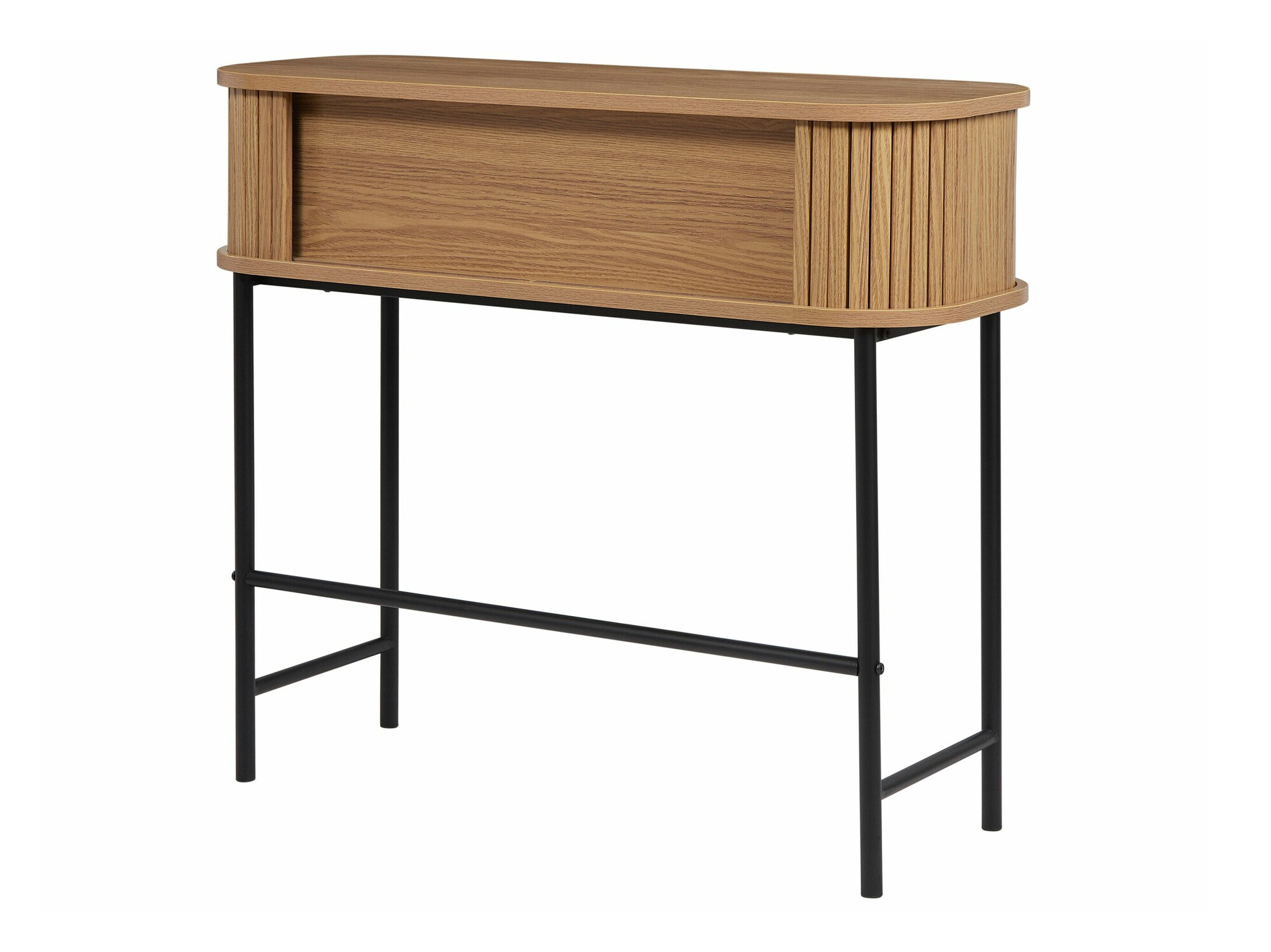 Конзолна маса Fencalu 112 (Ярък дърво)