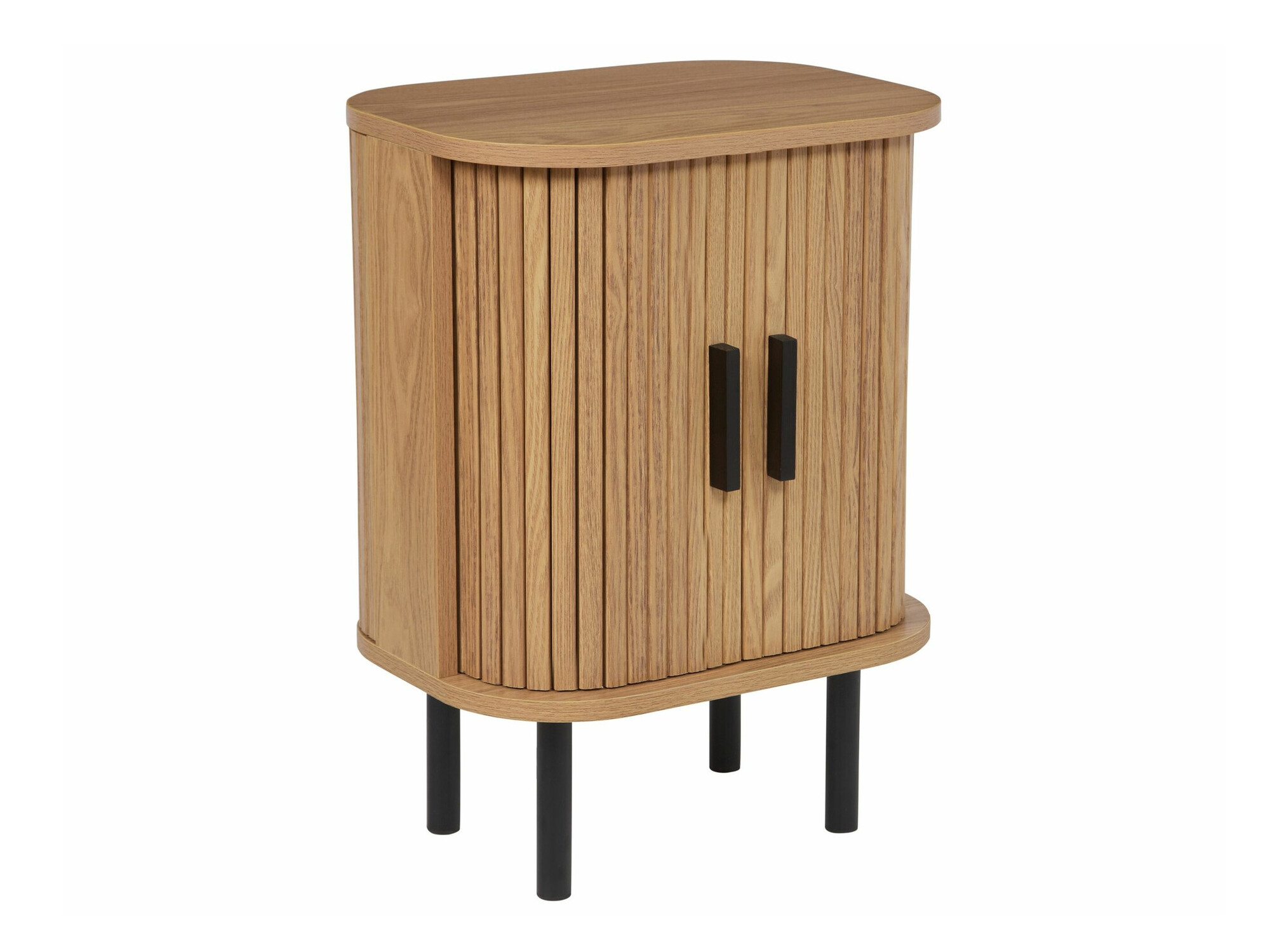 Нощно шкафче Fencalu 111 (Ярък дърво)