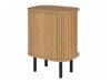 Нощно шкафче Fencalu 111 (Ярък дърво)