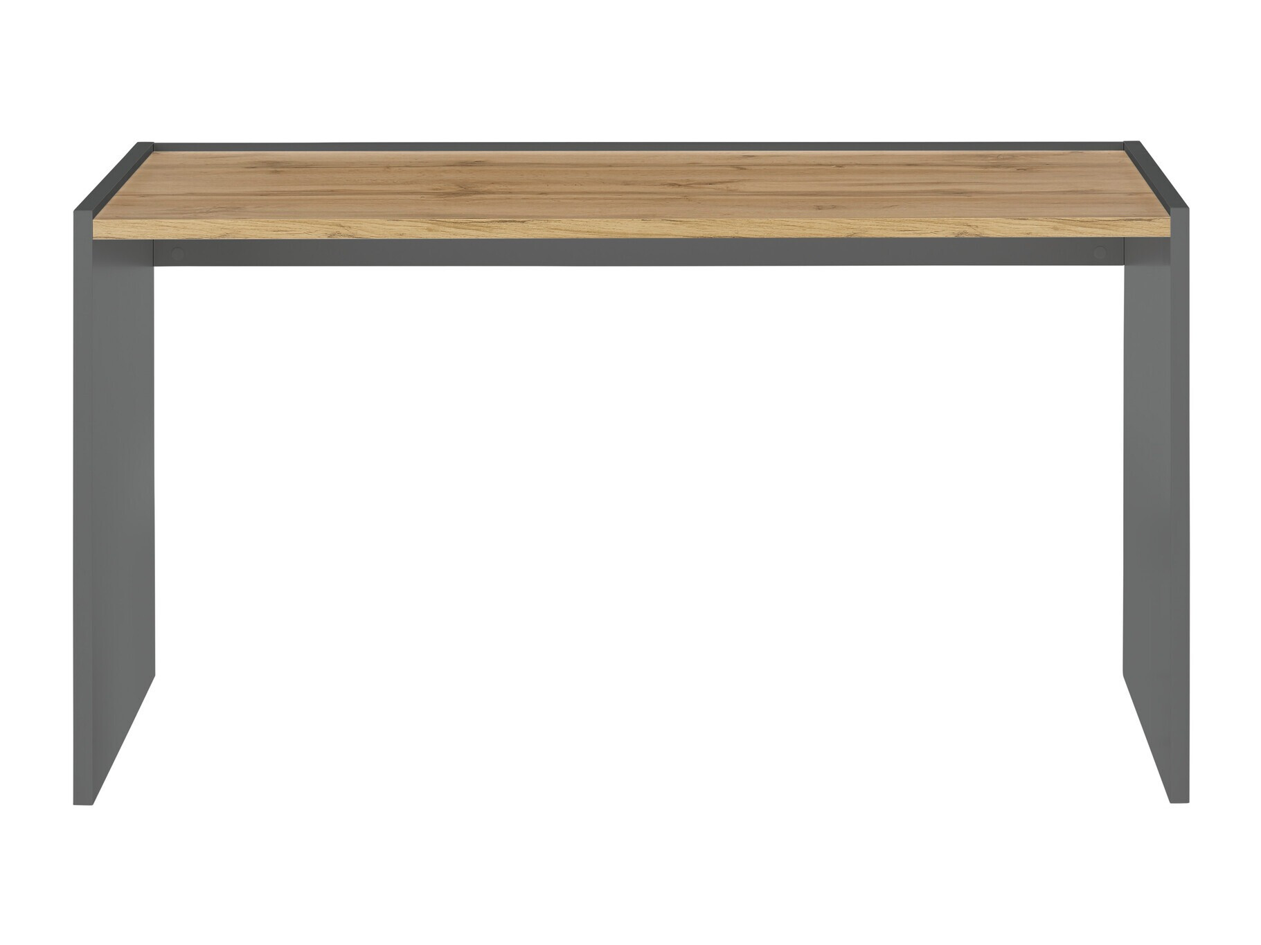 Офис бюро Elbsori 119 (Антрацит + Дъб уотан)