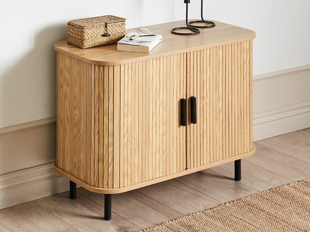 Шкаф Fencalu 108 (Ярък дърво)