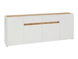 Скрин Elbsori 118 (Бял + Дъб уотан)