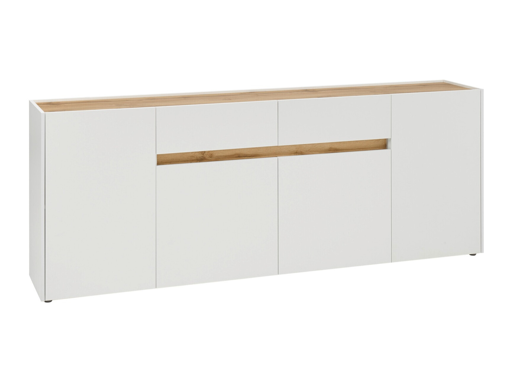 Скрин Elbsori 118 (Бял + Дъб уотан)