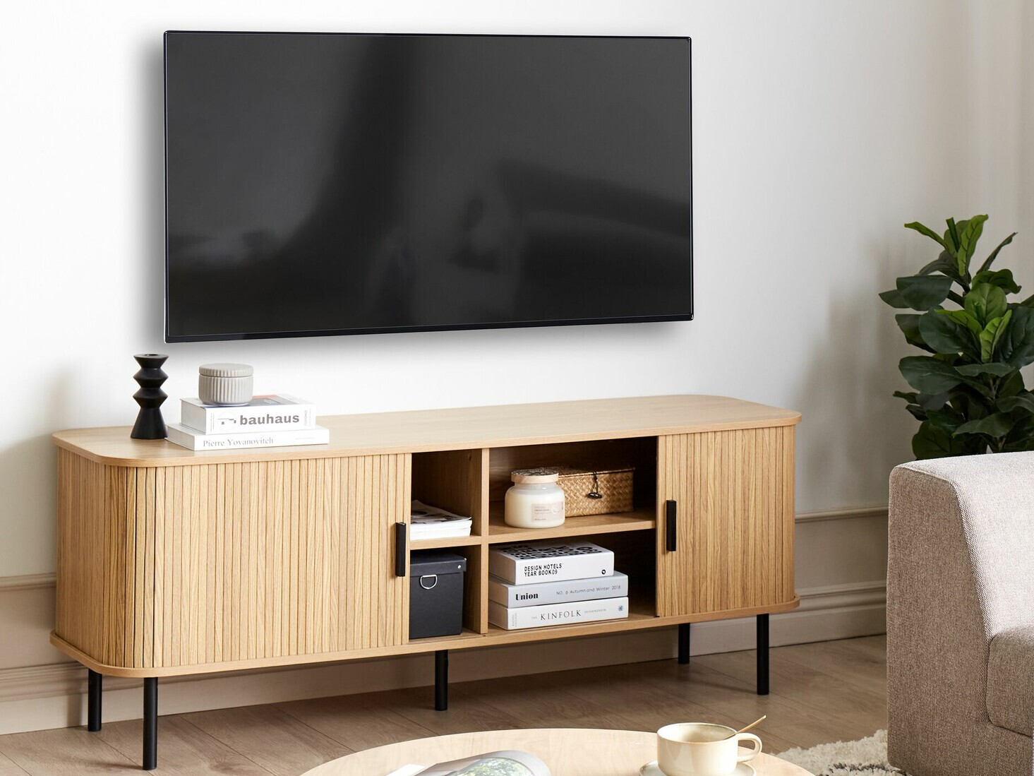 ТВ шкаф Fencalu 100