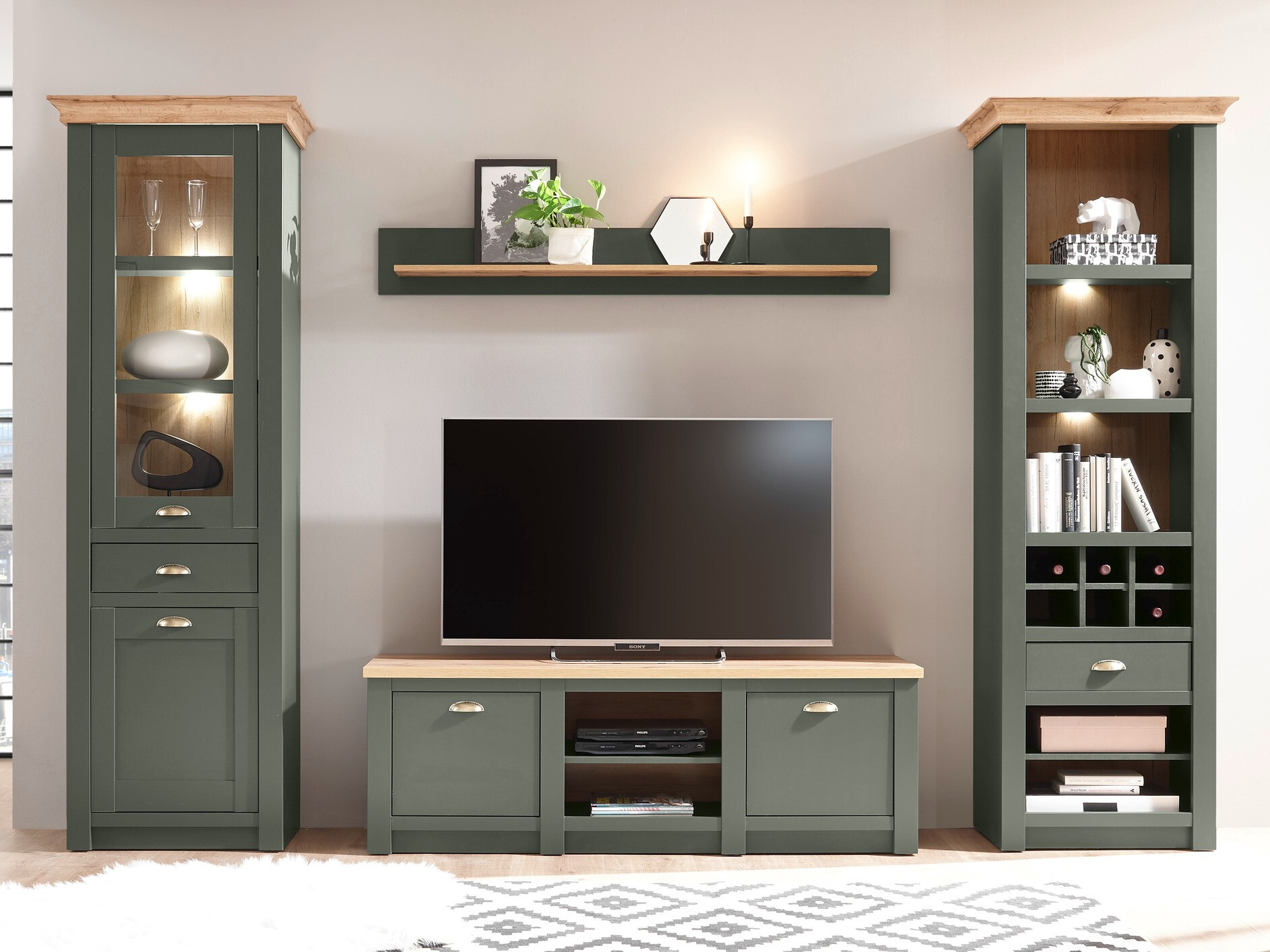 ТВ шкаф Lirvela 100