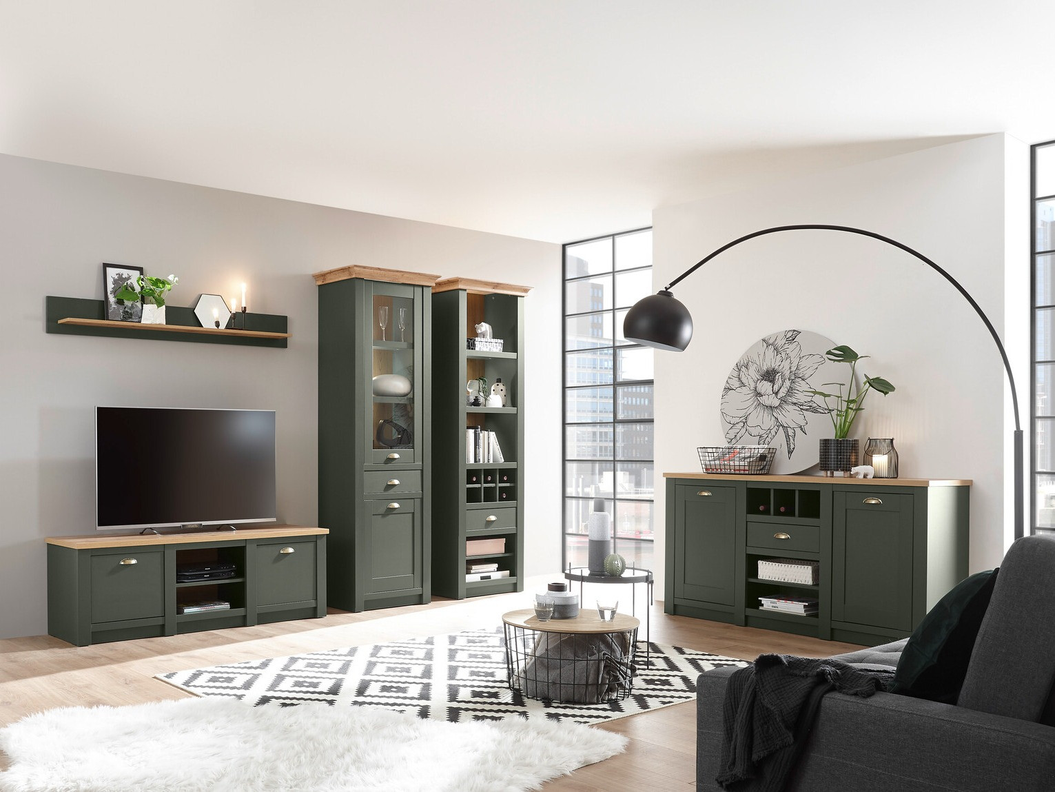 ТВ шкаф Lirvela 100