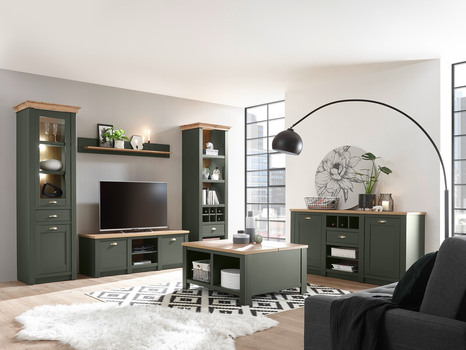Етажерка Lirvela 105