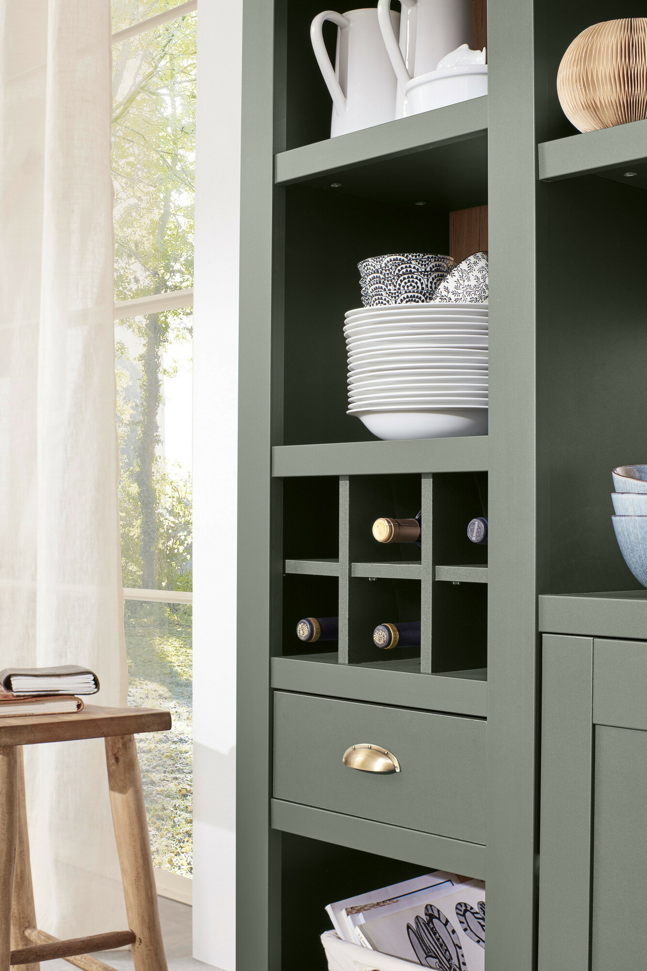 Етажерка Lirvela 105