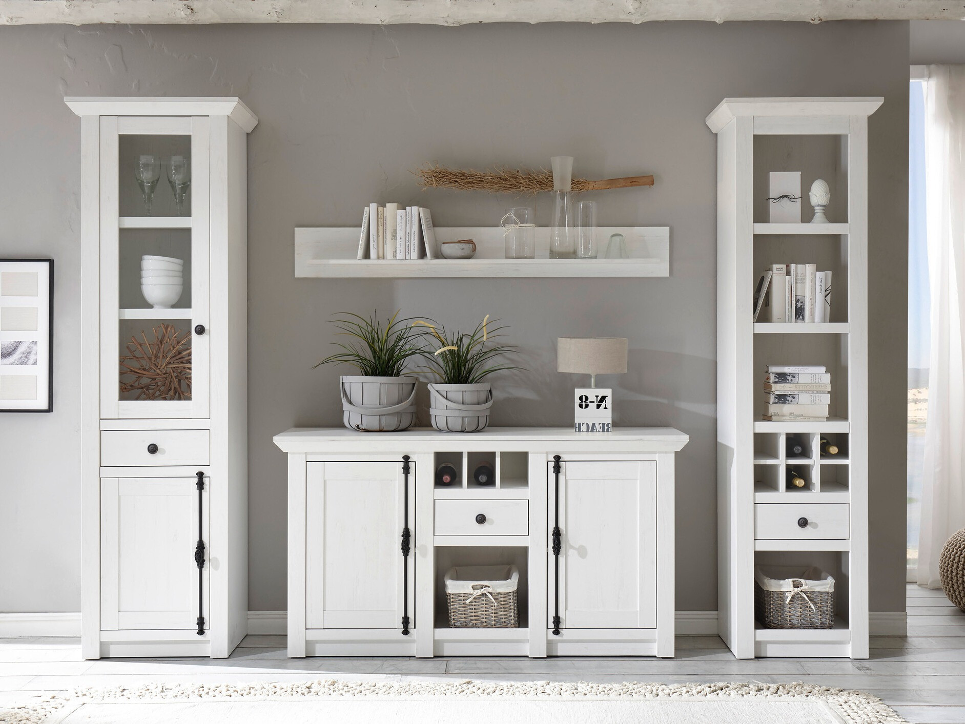 Комплект за хол Marfere 115