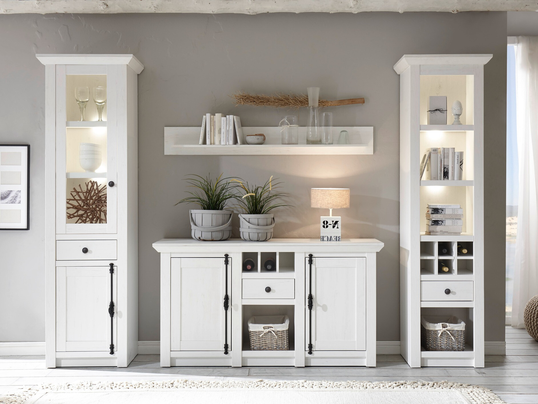 Комплект за хол Marfere 115