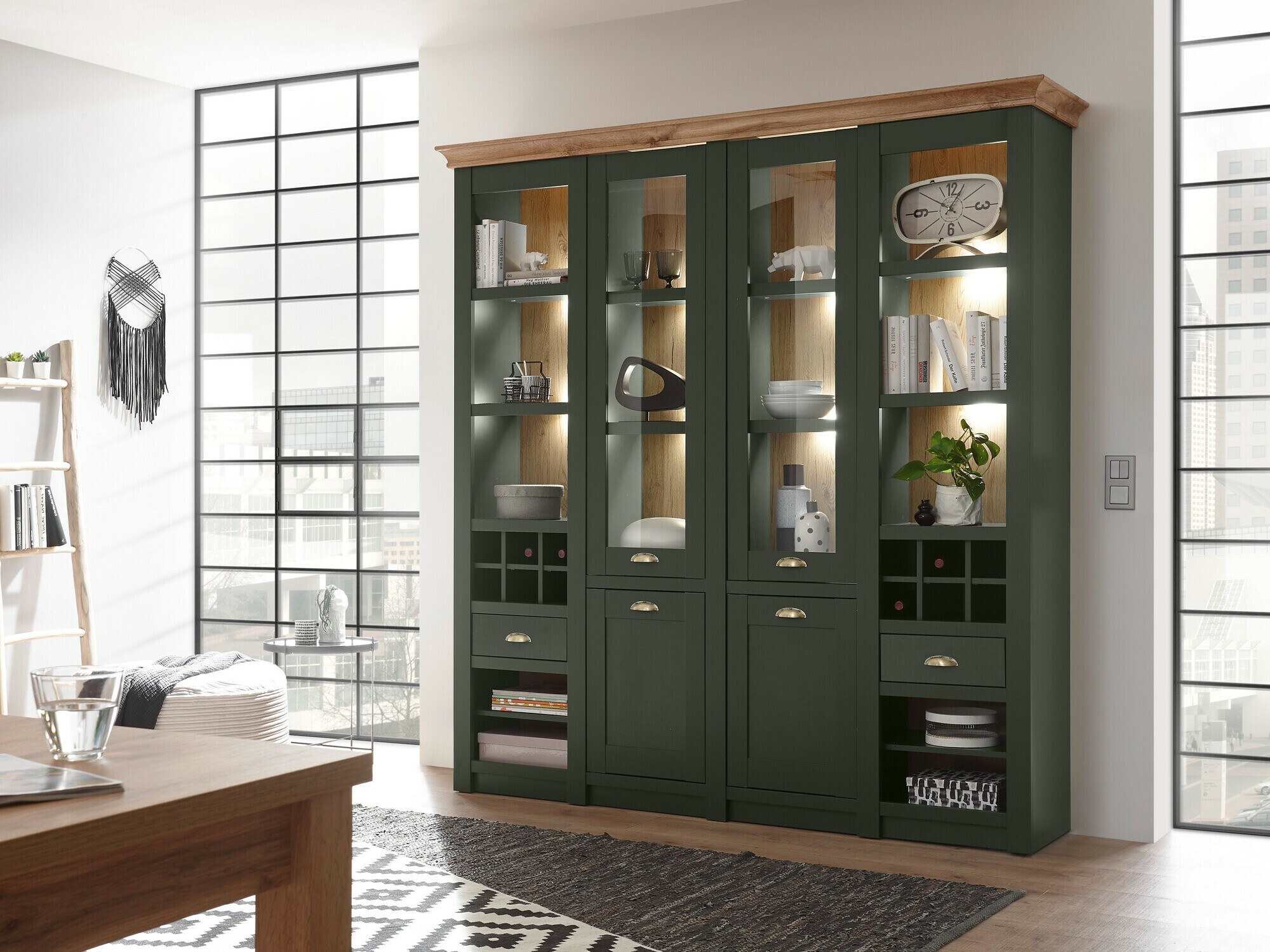 Етажерка Lirvela 110