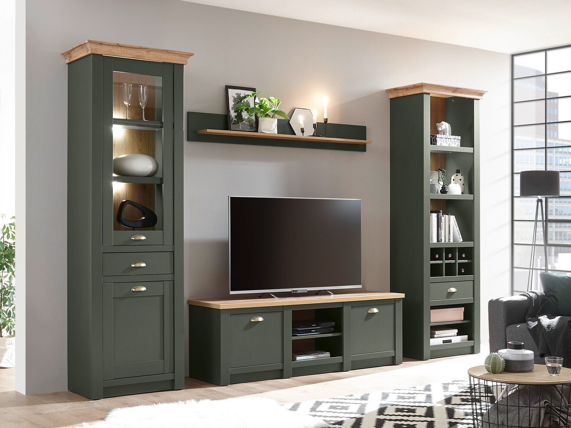 Комплект за хол Lirvela 111