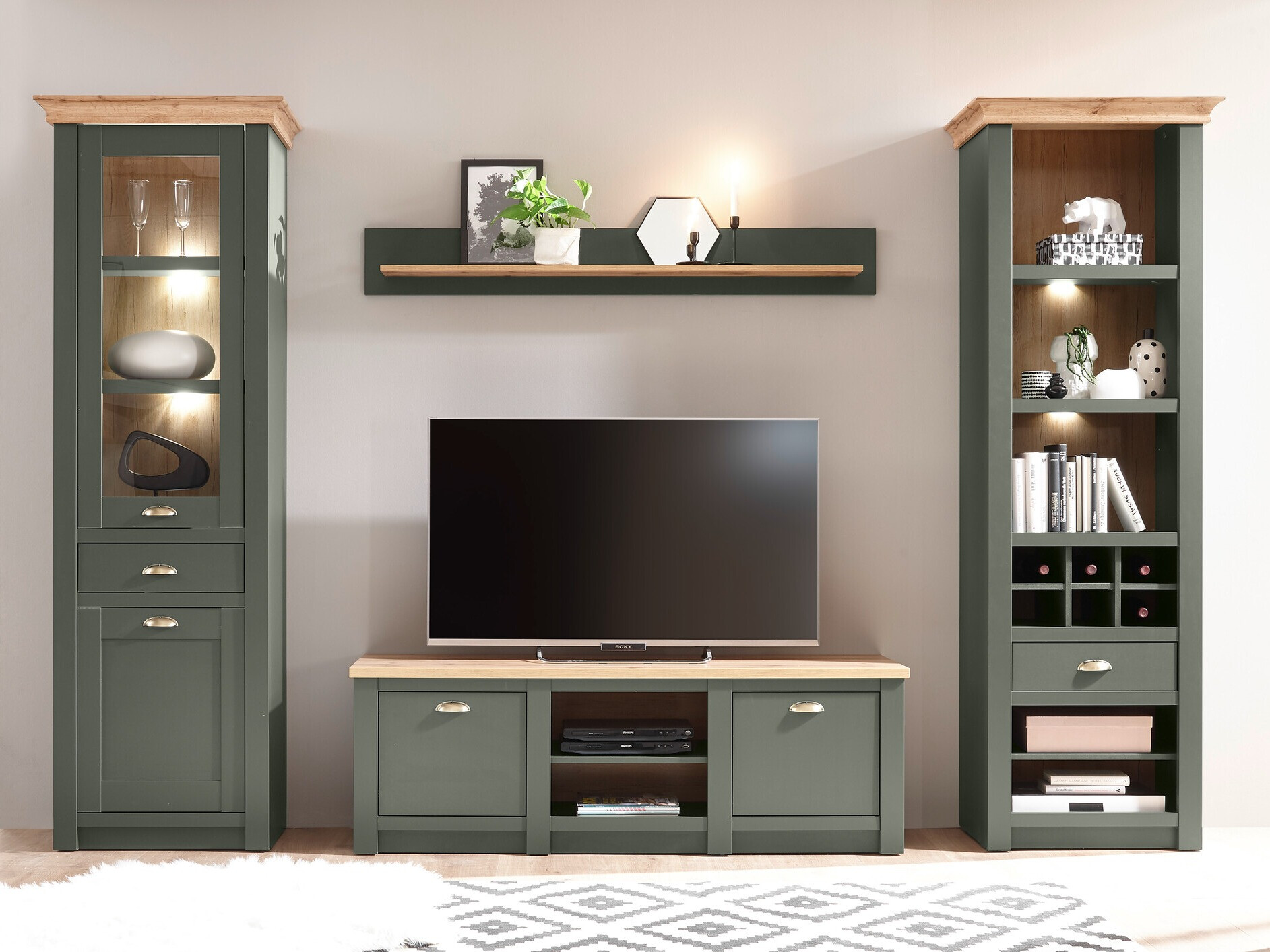 Комплект за хол Lirvela 111