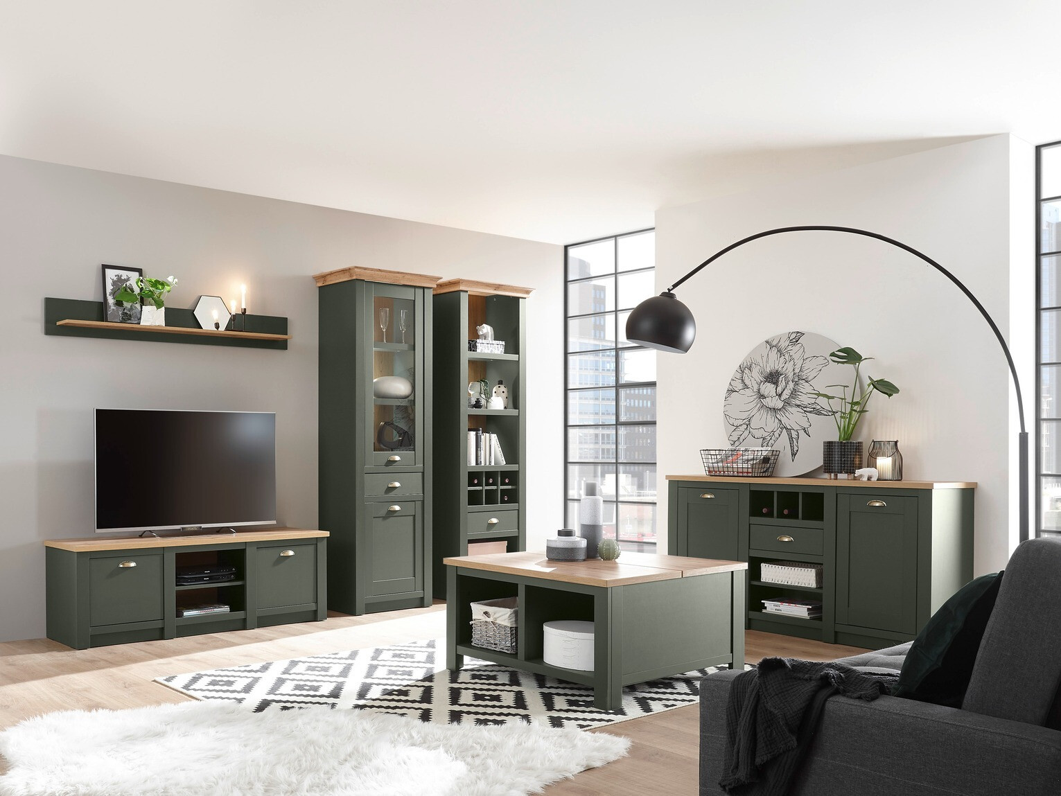 Комплект за хол Lirvela 112