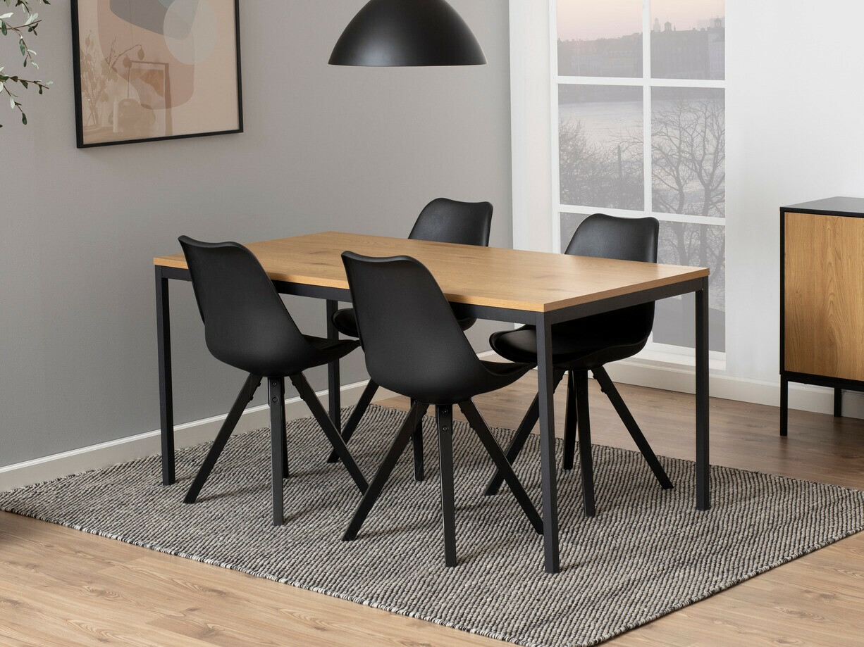 Маса и столове за трапезария Norsica 518