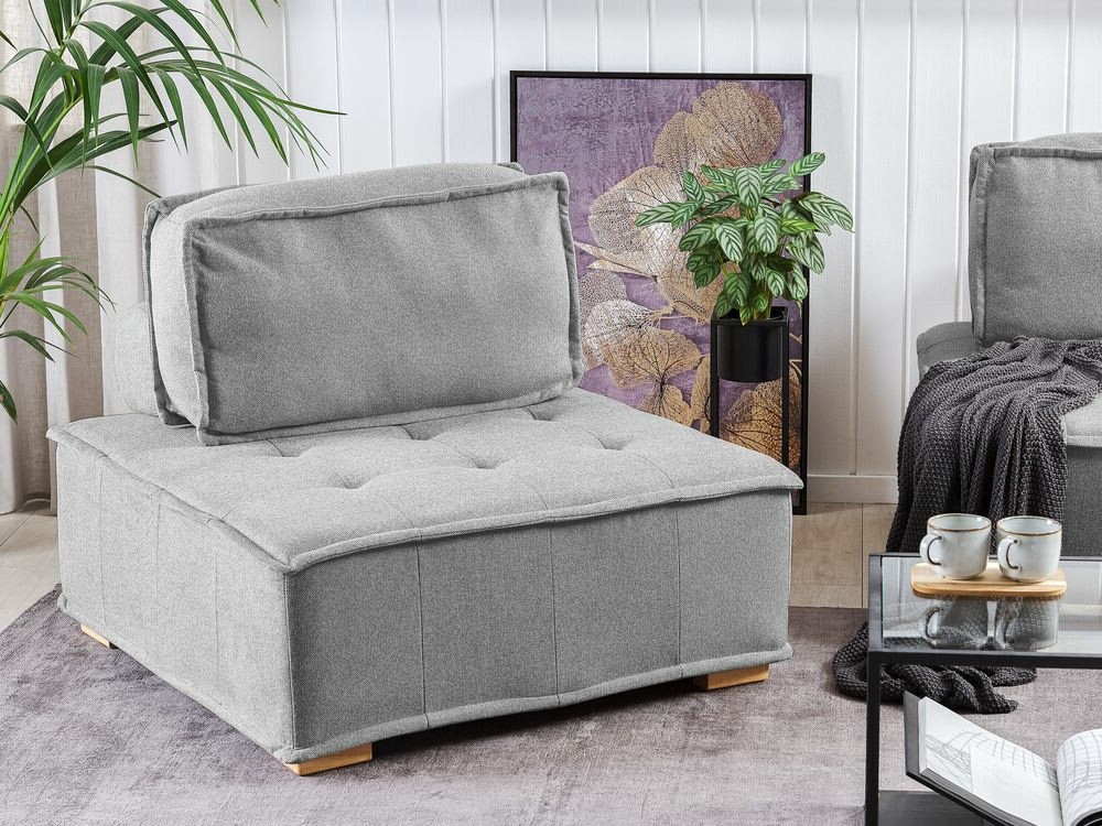 Модулен фотьойл Berwyn 1806 (Сив)