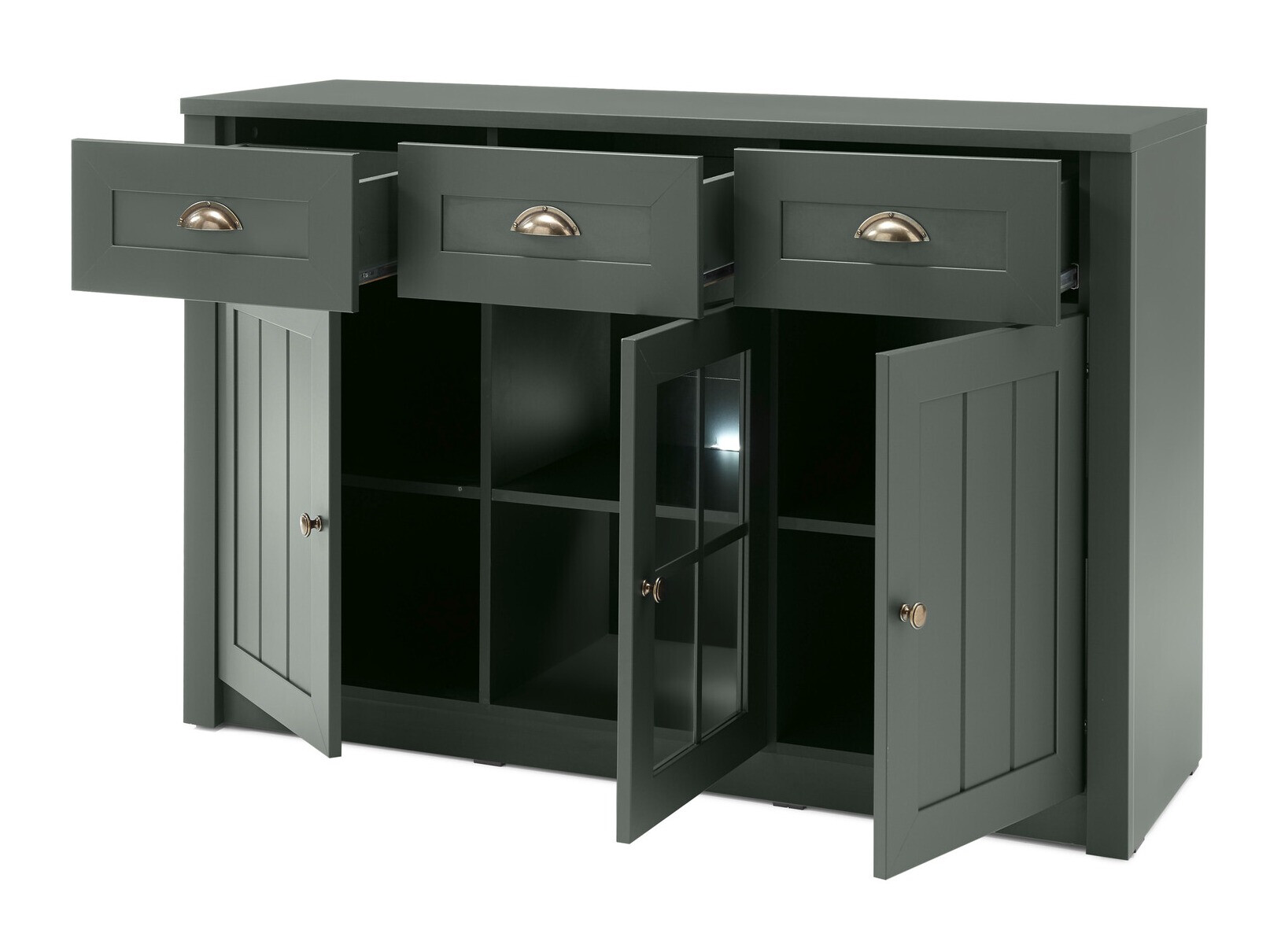 Ъглов скрин Evalira 110