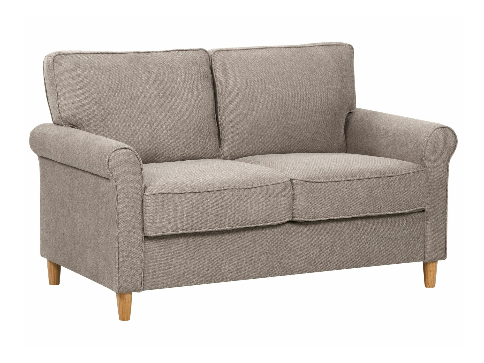 Комплект мека мебел Berwyn 676 (Кафяв)