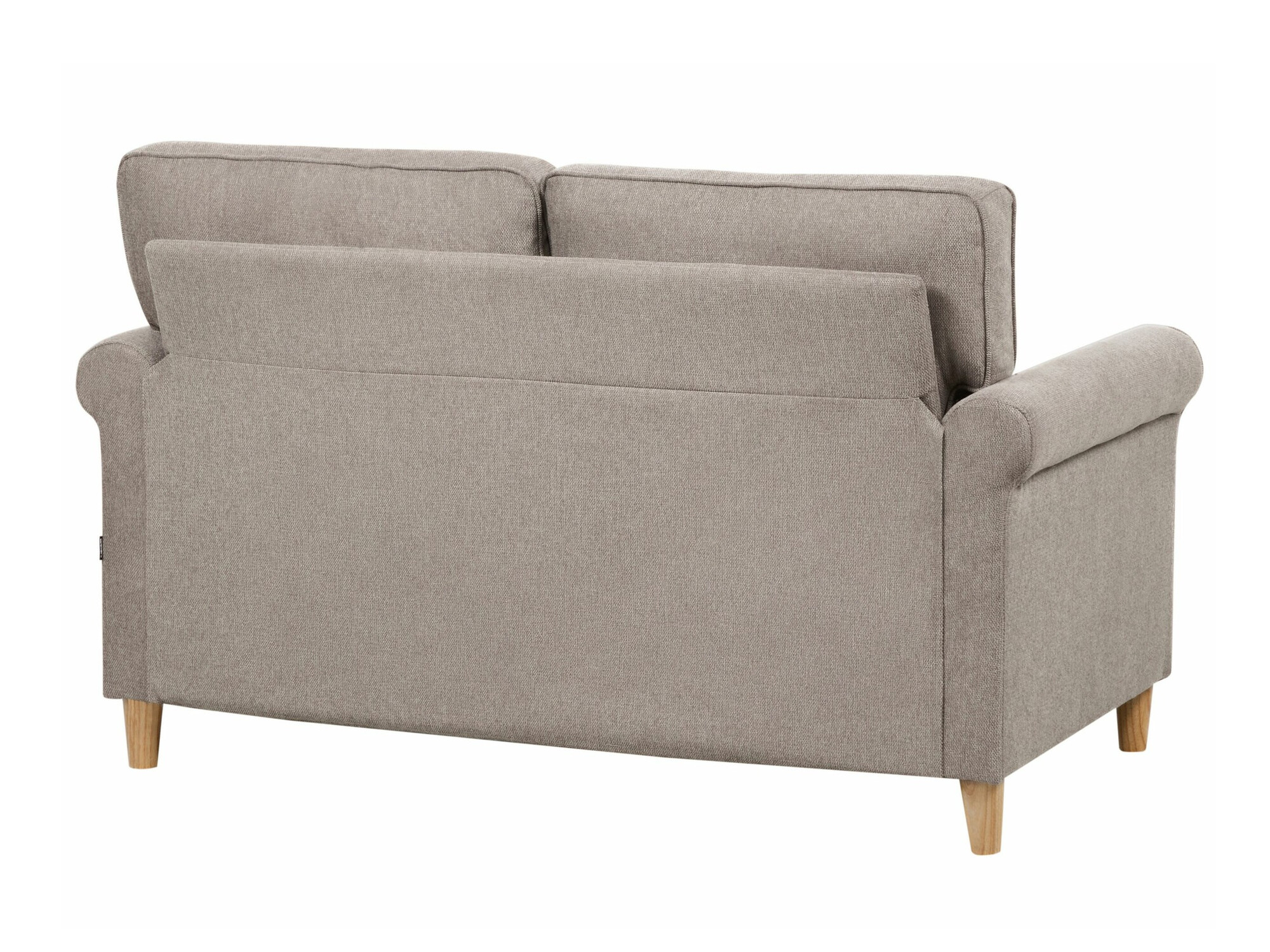 Комплект мека мебел Berwyn 676 (Кафяв)