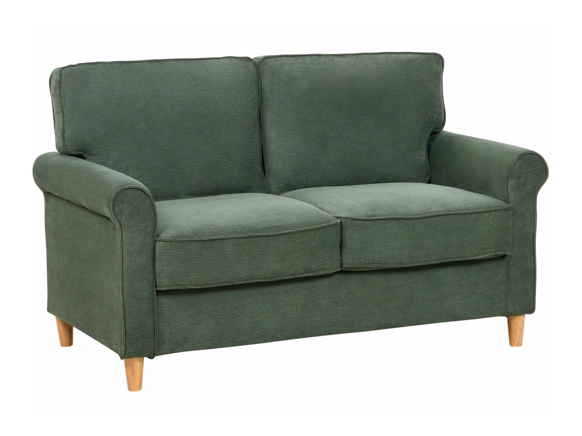 Комплект мека мебел Berwyn 676 (Зелен)