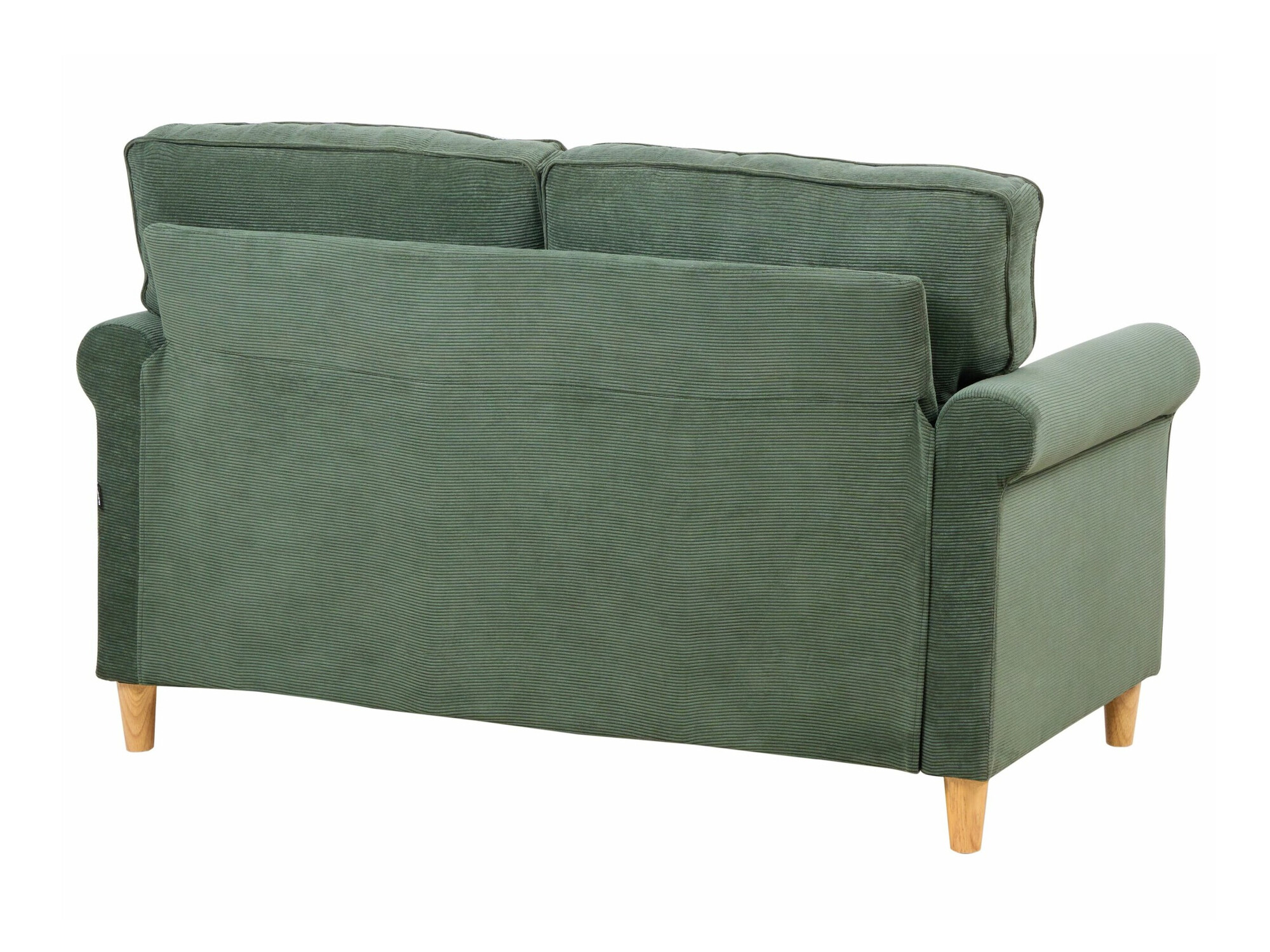 Комплект мека мебел Berwyn 676 (Зелен)