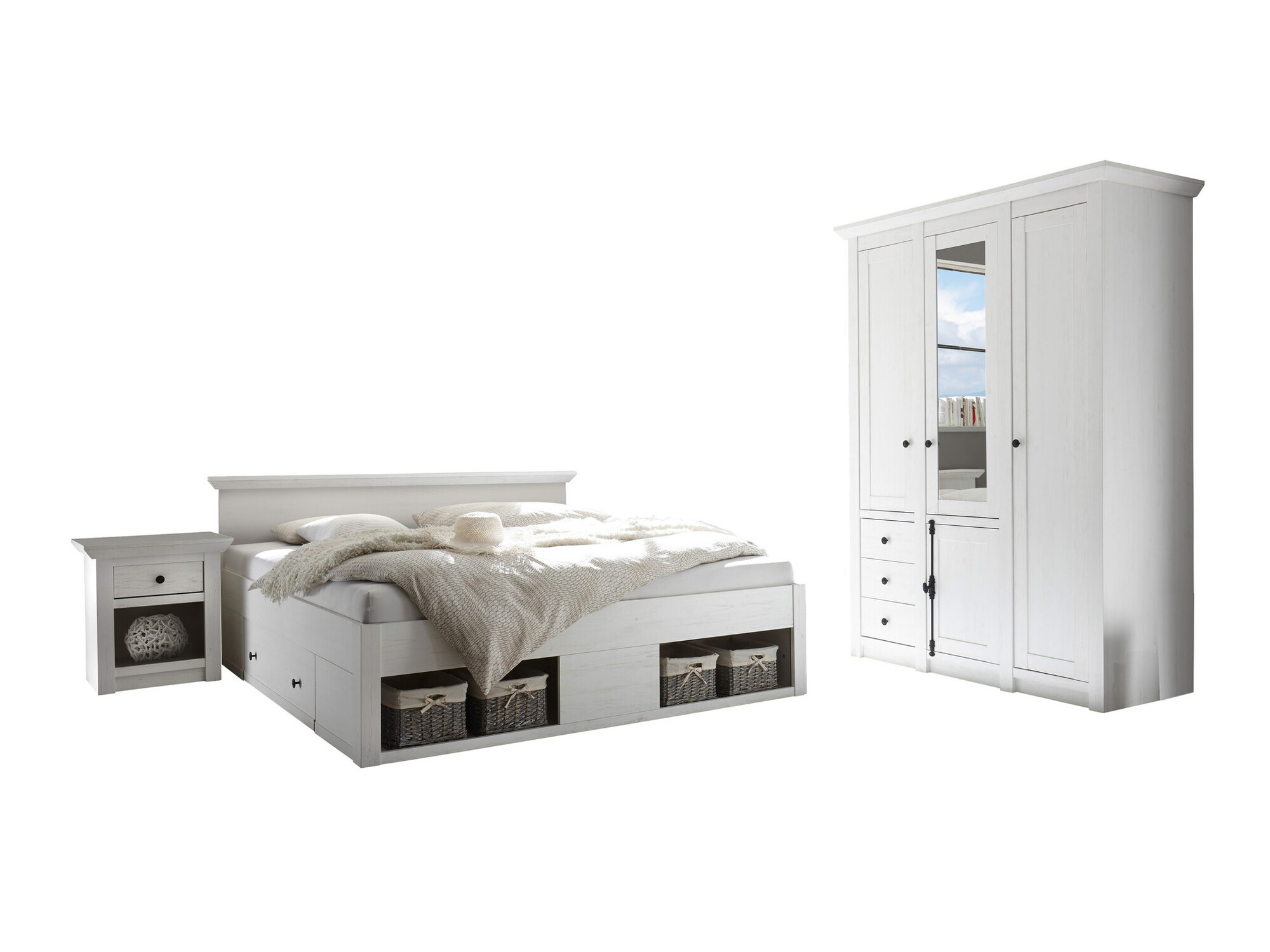 Комплект за спалня Marfere 130