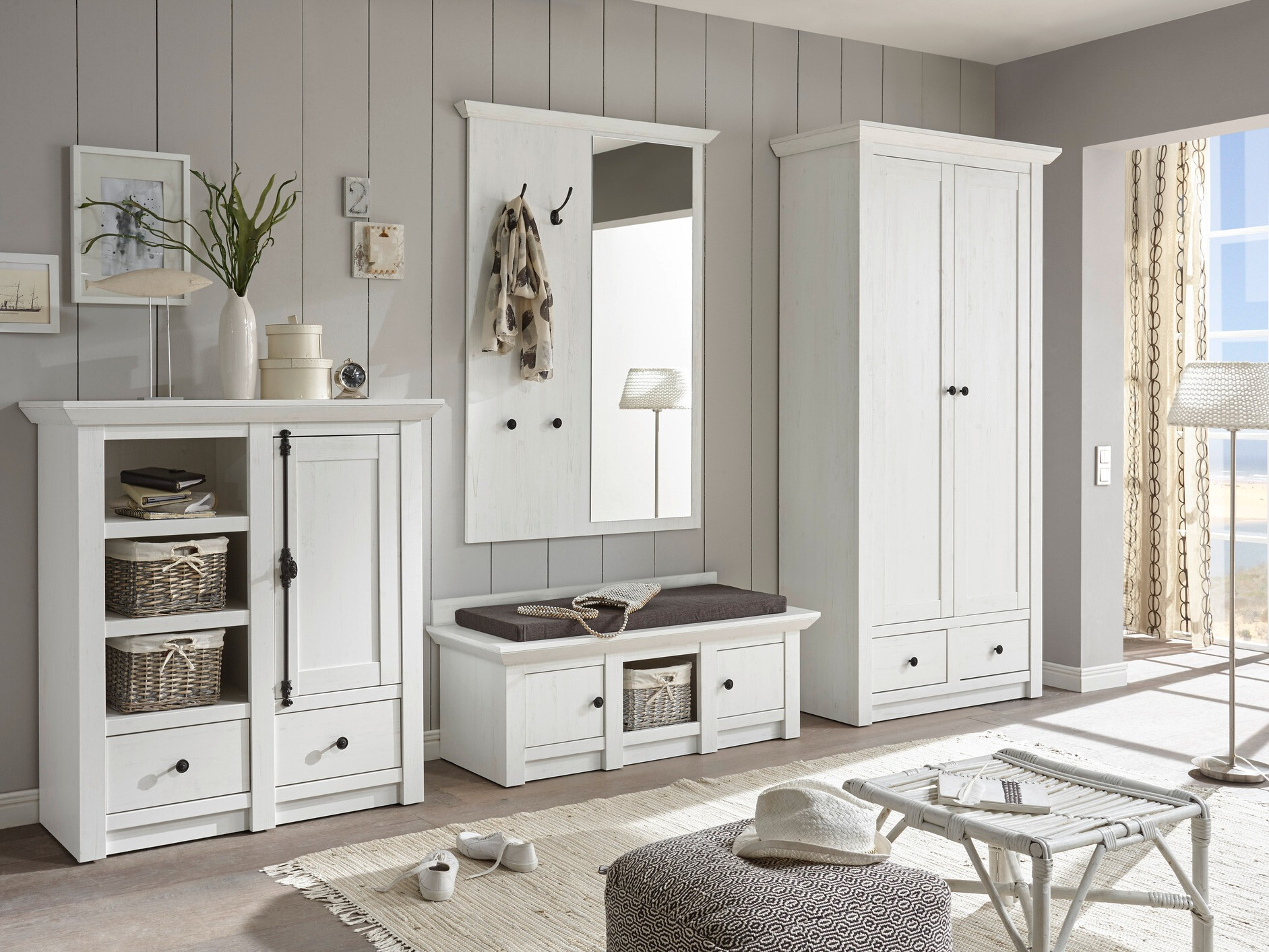 Закачалка Marfere 132