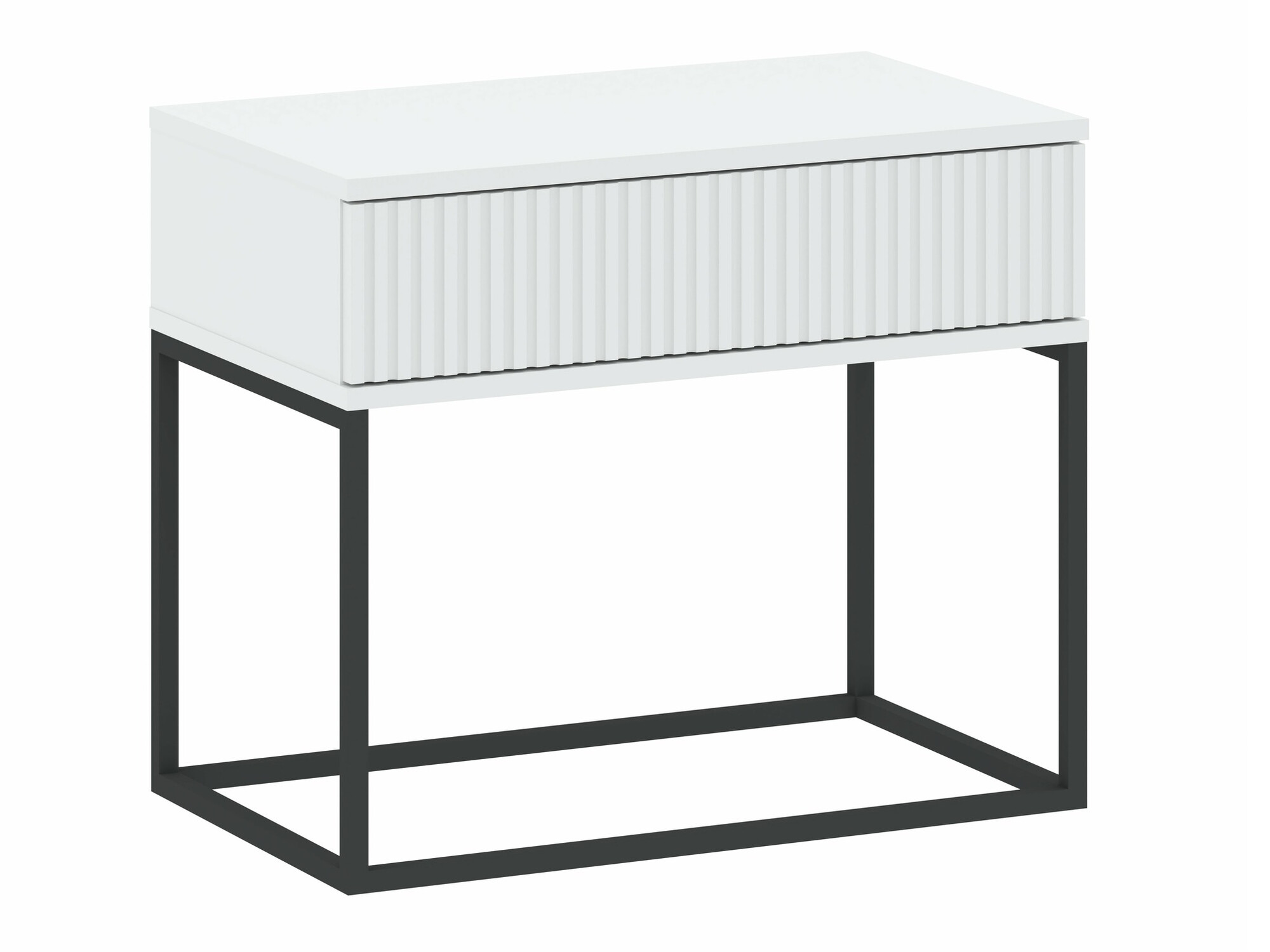 Нощно шкафче Bristol 190 (Бял)