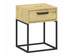 Нощно шкафче Bristol 191 (Artisan дъб)