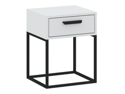 Нощно шкафче Bristol 191 (Бял)
