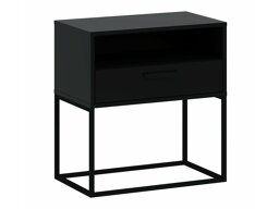 Нощно шкафче Bristol 192 (Антрацит)