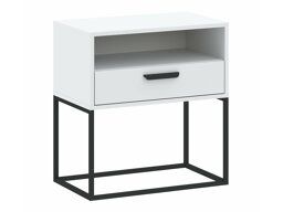 Нощно шкафче Bristol 192 (Бял)