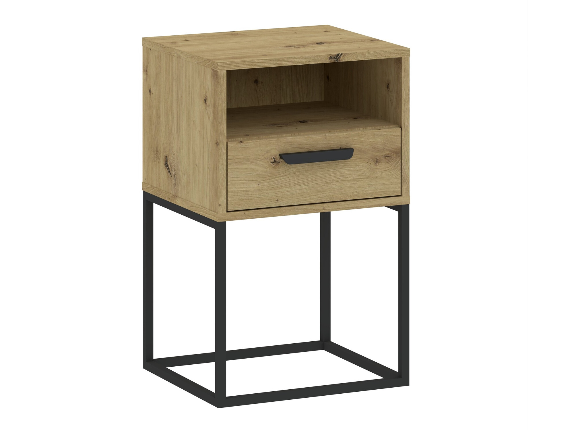 Нощно шкафче Bristol 193 (Artisan дъб)