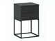 Нощно шкафче Bristol 195 (Антрацит)