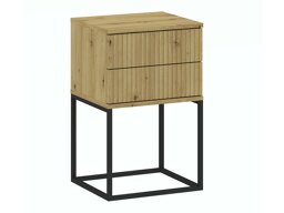 Нощно шкафче Bristol 195 (Artisan дъб)