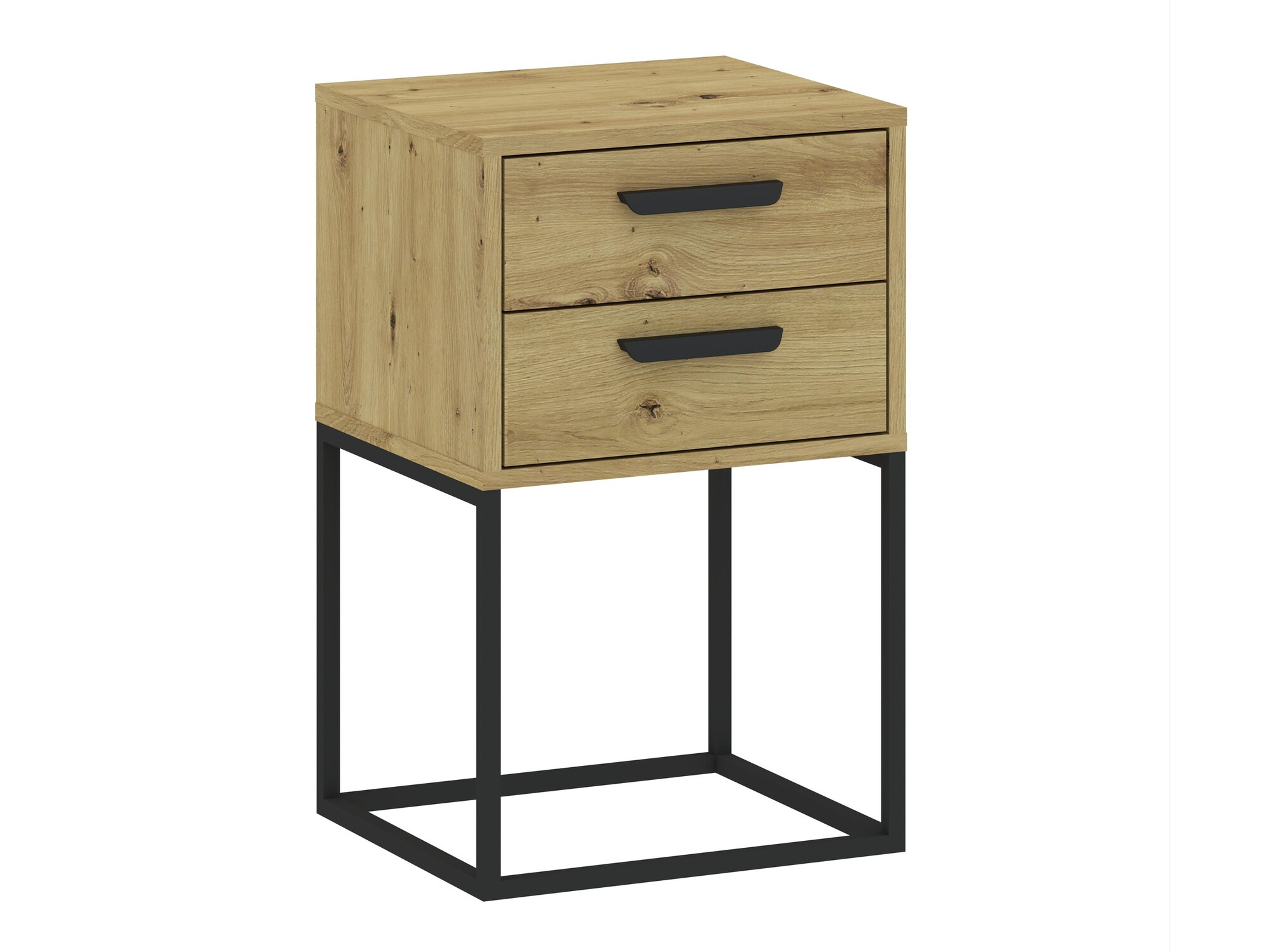 Нощно шкафче Bristol 196 (Artisan дъб)