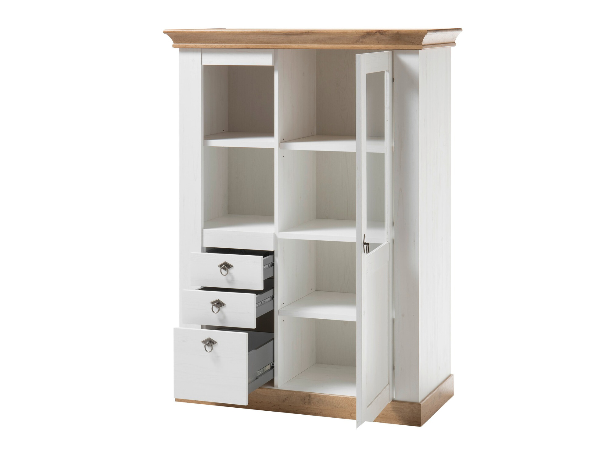 Ъглов скрин Vomave 111