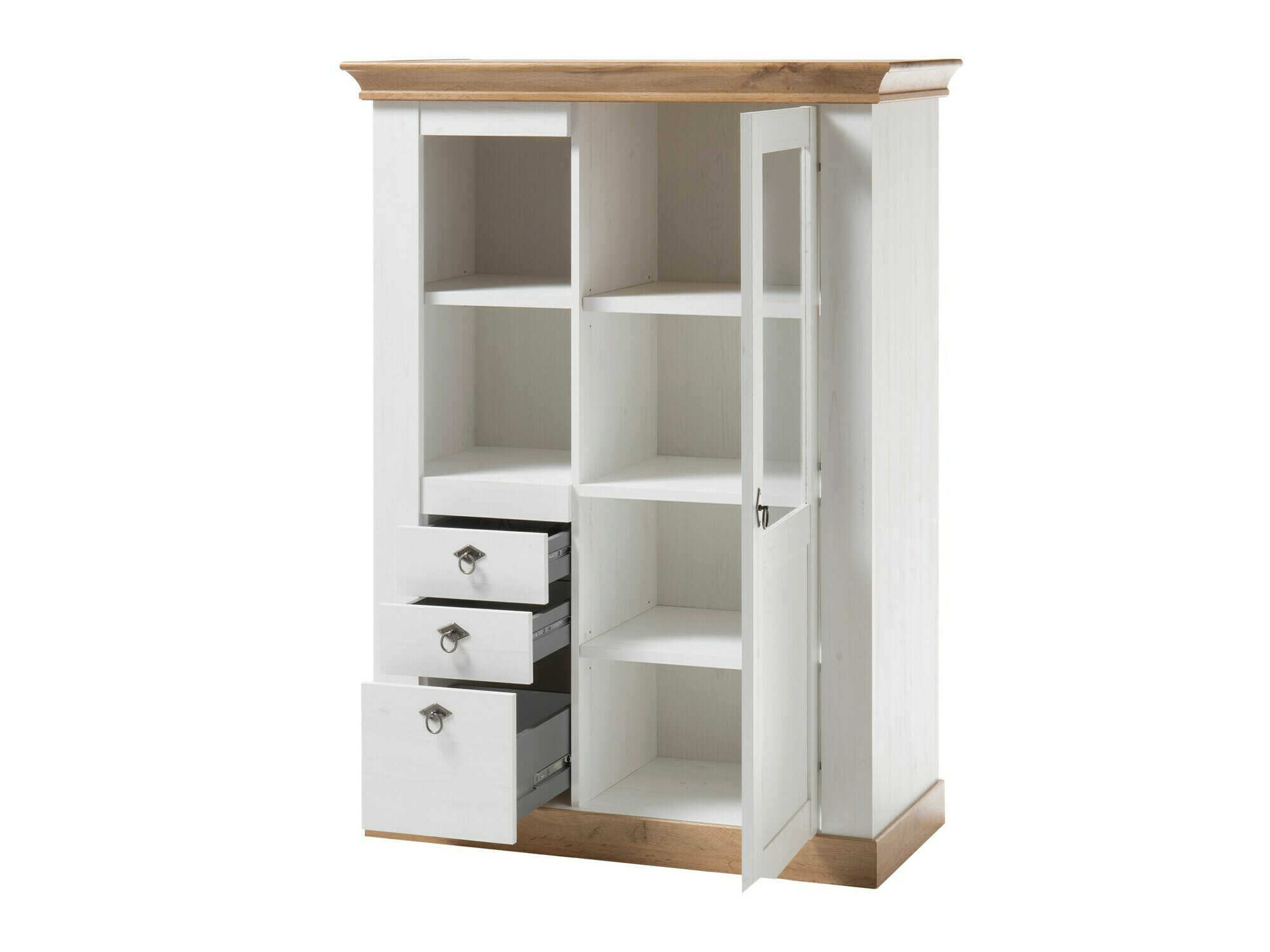 Ъглов скрин Vomave 111