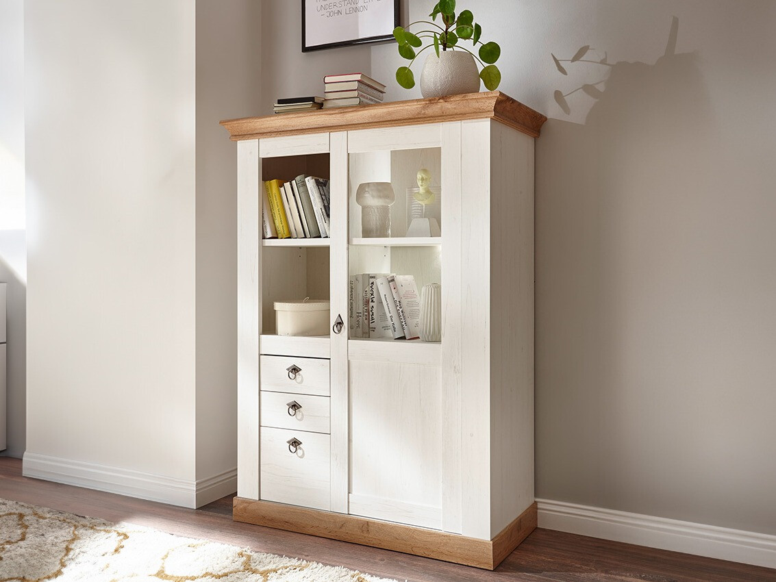 Ъглов скрин Vomave 111