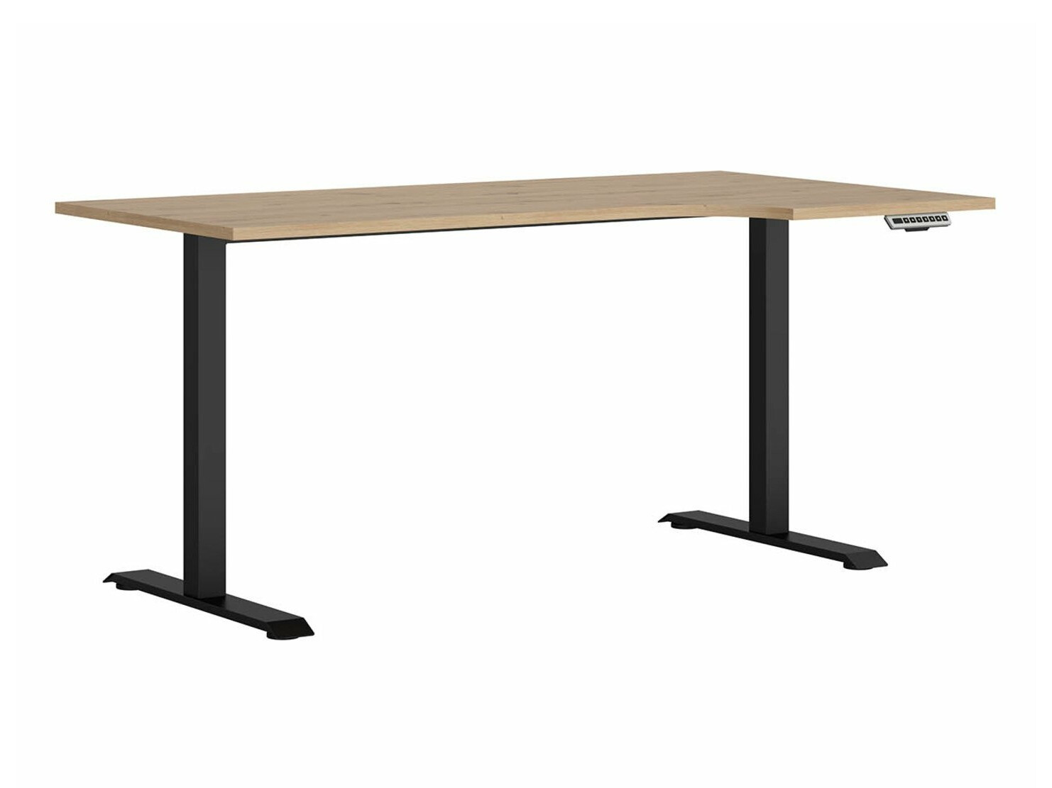 Офис бюро с регулируема височина Nolremi 136