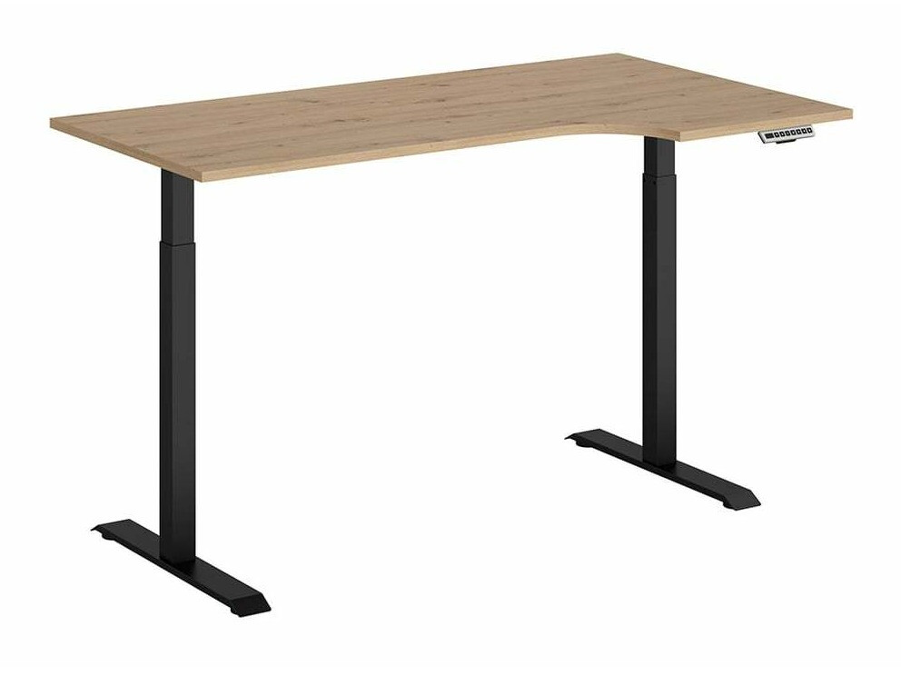 Офис бюро с регулируема височина Nolremi 136