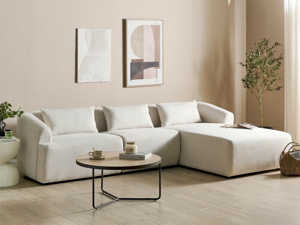 Ъглов диван Berwyn 1813 (Бежов)