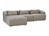 Ъглов диван Berwyn 1813 (Taupe)