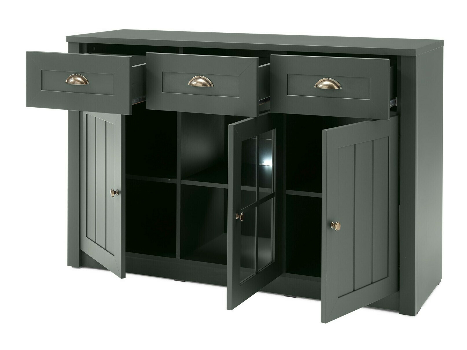 Комплект за хол Evalira 118