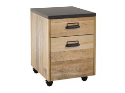 Контейнер Cirtale 103 (Отлежало дърво + Антрацит)