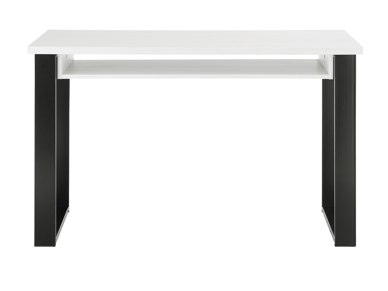 Офис бюро Cirtale 101 (Избелен бор + Антрацит)